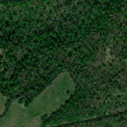 Satellite imagery of Bissell Bluff, US