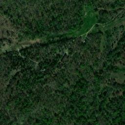 Satellite imagery of Klondike Mine, US