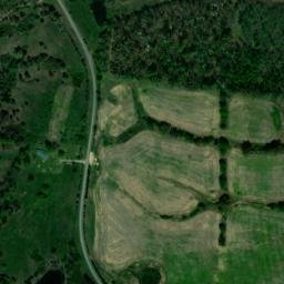 Satellite imagery of Klondike Mine, US