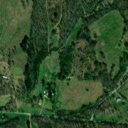 Satellite imagery of Number 18 Mine, US