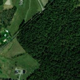 Satellite imagery of Number 18 Mine, US