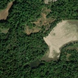 Satellite imagery of Tabb Number 1 Mine, US