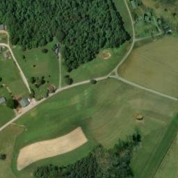 Satellite imagery of South Fork Ridge, US