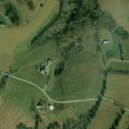Satellite imagery of South Fork Ridge, US