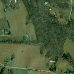 Satellite imagery of South Fork Ridge, US