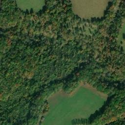 Satellite imagery of Rye Field Ridge, US