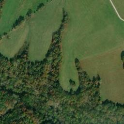 Satellite imagery of Rye Field Ridge, US