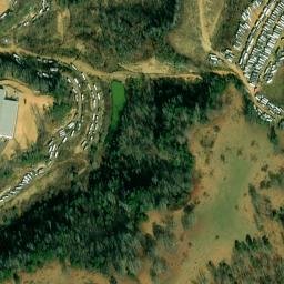 Satellite imagery of Johnson Ridge, US