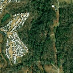Satellite imagery of Johnson Ridge, US