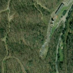 Satellite imagery of Honaker Ridge, US