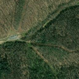Satellite imagery of Browns Ridge, US