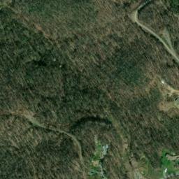 Satellite imagery of Browns Ridge, US