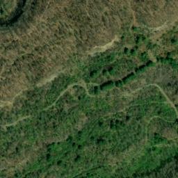 Satellite imagery of Pine Ridge, US