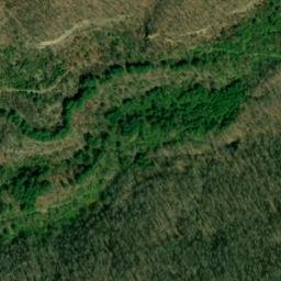 Satellite imagery of Pine Ridge, US