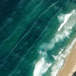 Satellite imagery of Pedra da Matez, PT