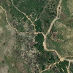 Satellite imagery of Pedra da Matez, PT