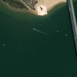 Satellite imagery of Punta Arenilla, ES