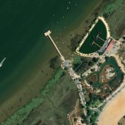 Satellite imagery of Punta Arenilla, ES