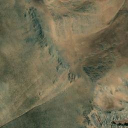 Satellite imagery of Kōtal-e Wurān Shahr, AF