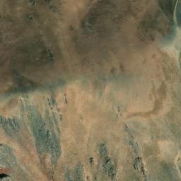 Satellite imagery of Kōtal-e Wurān Shahr, AF