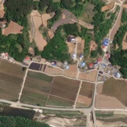 Satellite imagery of Kwallan-jŏng, KR