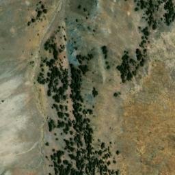 Satellite imagery of Brackett Prospect, US