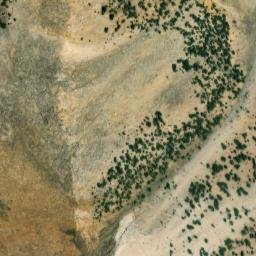 Satellite imagery of Brackett Prospect, US