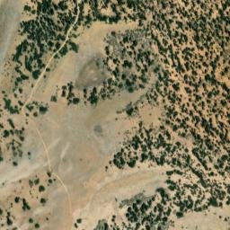 Satellite imagery of Brackett Prospect, US