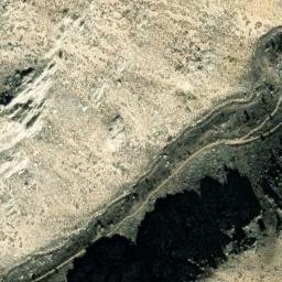 Satellite imagery of Marble Tungsten Mine, US