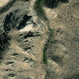 Satellite imagery of Marble Tungsten Mine, US