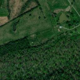 Satellite imagery of Bissell Bluff, US