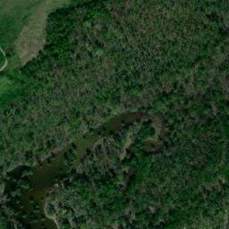 Satellite imagery of Bissell Bluff, US