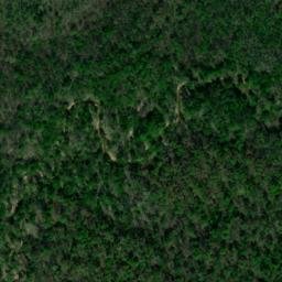 Satellite imagery of Bissell Bluff, US