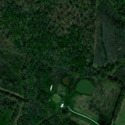 Satellite imagery of Klondike Mine, US