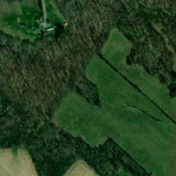 Satellite imagery of Number 18 Mine, US
