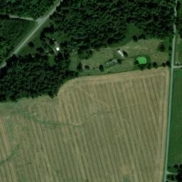 Satellite imagery of Number 18 Mine, US