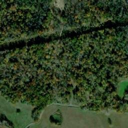 Satellite imagery of Paddy Bluff, US