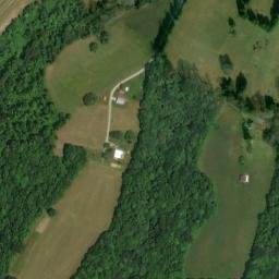 Satellite imagery of South Fork Ridge, US