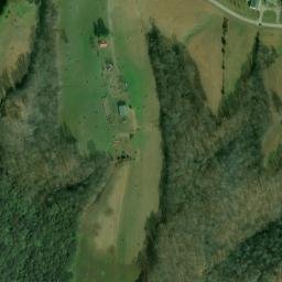 Satellite imagery of South Fork Ridge, US