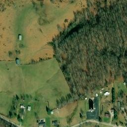 Satellite imagery of Johnson Ridge, US