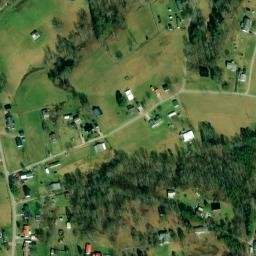Satellite imagery of Johnson Ridge, US