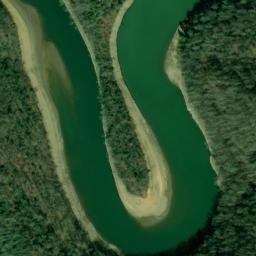 Satellite imagery of Mullins Ridge, US