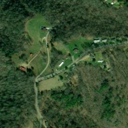 Satellite imagery of Mullins Ridge, US