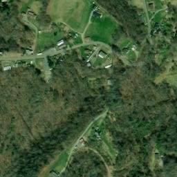 Satellite imagery of Mullins Ridge, US