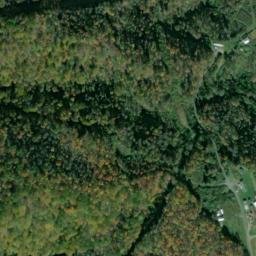 Satellite imagery of Rakes Ridge, US