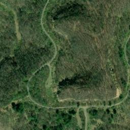 Satellite imagery of Ratliff Ridge, US