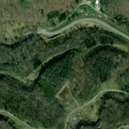 Satellite imagery of Lick Ridge, US