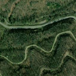 Satellite imagery of Lick Ridge, US