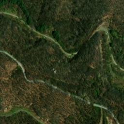 Satellite imagery of Hog Ridge, US