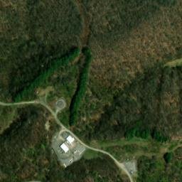 Satellite imagery of Hog Ridge, US